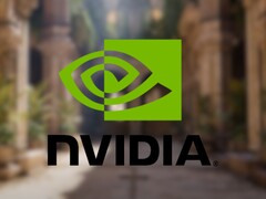 Nvidia's technologiedemo 