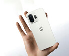 Live sessie gaf een gedetailleerde blik op de echte telefoon. Afgebeeld: een promotionele render van de OnePlus 15T.