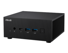Asus voegt Thunderbolt 4 toe voor mini-pc's. (Afbeelding Bron: Asus)