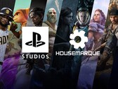 PS5 exclusieve games worden getoond