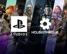 PS5 exclusieve games worden getoond