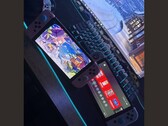 Een afbeelding van twee Nintendo Switch 2-consoles naast elkaar