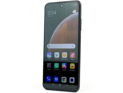 In review: Xiaomi Redmi Note 10 5G. Testapparaat geleverd door Xiaomi Duitsland.