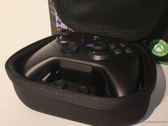 De tas heeft ook een klein binnenvak