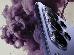 De Samsung Galaxy S26 Ultra zou volgens de geruchten een kobaltviolette kleur hebben.