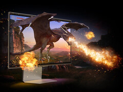 Samsung heeft nu zijn nieuwste Odyssey gaming monitoren in Noord-Amerika op de markt gebracht. (Afbeeldingsbron: Samsung)
