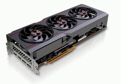 Sapphire PULSE AMD Radeon RX 7900 XTX videokaart (Bron: Sapphire)