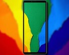Een aankomende mid-range Sony Xperia telefoon zou kunnen komen met een breed scala aan kleur keuzes. (Beeldbron: Sony (Xperia 10 IV) &amp; Unsplash - bewerkt)
