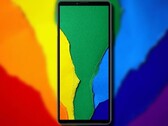 Een aankomende mid-range Sony Xperia telefoon zou kunnen komen met een breed scala aan kleur keuzes. (Beeldbron: Sony (Xperia 10 IV) & Unsplash - bewerkt)