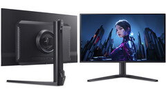 Ontwerp van de Predator X27U (Afbeelding bron: Acer)