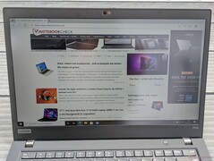 ThinkPad P14s Gen 2 - Buitengebruik