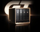 De nieuwe Ugreen DXP4800 GT NAS heeft vier schijfnissen