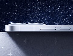 De Vivo S60 heeft een plat metalen frame.