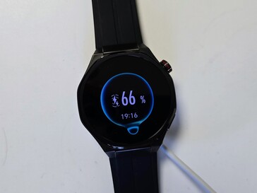 Honor Horloge 5 Ultra: Batterijpercentage