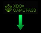 Banner met het aantal Xbox Game Pass-abonnees wordt weergegeven
