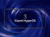 Wereldwijde gebruikers kunnen zich aanmelden voor de bèta-update Android 16 via de Community-app van Xiaomi. Afgebeeld: HyperOS 3-logo. (Afbeeldingsbron: Xiaomi - bewerkt)
