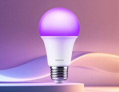 De nieuwe Xiaomi Smart LED Bulb (Wit en Kleur) kost €12,99 (Afbeeldingsbron: Xiaomi)