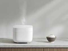 Xiaomi heeft een nieuwe Smart Rice Cooker gelanceerd in Europa. (Afbeeldingsbron: Xiaomi)