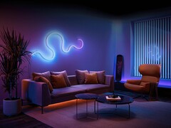 De Xiaomi Smart Lightstrip Pro heeft 60 LED&#039;s per 1 meter. (Beeldbron: Xiaomi)