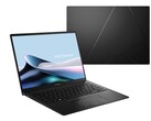 De Zenbook 14 OLED (UX3405) is met 1,2 kg 10% lichter dan zijn voorganger. (Afbeeldingsbron: ASUS)