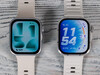 vanaf links: Watch Fit 5 en Watch Fit 5 Pro