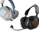 De beyerdynamic MMX 100 (links) en MMX 130 (rechts) zijn verkrijgbaar in de kleuren zwart en arctisch wit.