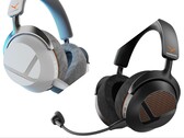 De beyerdynamic MMX 100 (links) en MMX 130 (rechts) zijn verkrijgbaar in de kleuren zwart en arctisch wit.