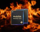 MediaTek Dimensity 9300 heeft een octa-core ontwerp met vier Cortex-X4-kernen, waarvan er één op maximaal 3,25 GHz kan werken. (Bron: MediaTek/Pixabay-bewerkt)