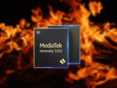 MediaTek Dimensity 9300 heeft een octa-core ontwerp met vier Cortex-X4-kernen, waarvan er één op maximaal 3,25 GHz kan werken. (Bron: MediaTek/Pixabay-bewerkt)