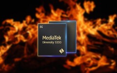 MediaTek Dimensity 9300 heeft een octa-core ontwerp met vier Cortex-X4-kernen, waarvan er één op maximaal 3,25 GHz kan werken. (Bron: MediaTek/Pixabay-bewerkt)