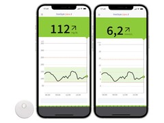 Een update naar Android 16 kan problemen veroorzaken met sommige glucosemeters (Afbeeldingsbron: Abott)