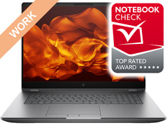 HP ZBook Fury G1i 18 (89,5%)