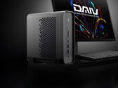 De nieuwe DAIV CX-A9A60 Mini-pc is uitgerust met een Ryzen AI Max+ APU met maximaal 16 kernen. 