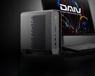 De nieuwe DAIV CX-A9A60 Mini-pc is uitgerust met een Ryzen AI Max+ APU met maximaal 16 kernen.