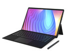 De Surface Pro-concurrent van MINISFORUM krijgt een 14-inch en 16:10-scherm. (Afbeeldingsbron: MINISFORUM)