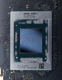 De 7430U zit eigenlijk binnenin.