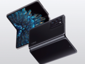 De OPPO Find N. (Bron: OPPO)