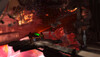 Het valt bij Metroid Prime nauwelijks op, maar de ‘heat distortion bloom’-effecten zorgen voor een spookachtig effect rond veel oppervlakken in de scène.