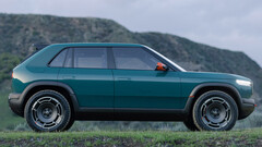 Rivian R3X is een leuke crossover met de vibes van een VW Golf Country (Afbeelding: Rivian)