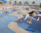 Een screengrab van Skate. (afbeeldingsbron Steam Community)