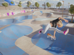 Een screengrab van Skate. (afbeeldingsbron Steam Community)