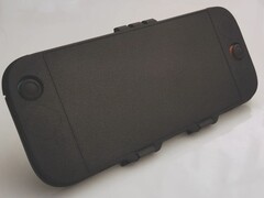 3D-geprinte behuizing met laag profiel gemonteerd op een Nintendo Switch 2 (Afbeelding bron: Reddit/u/BalintCsala)