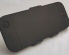 3D-geprinte behuizing met laag profiel gemonteerd op een Nintendo Switch 2 (Afbeelding bron: Reddit/u/BalintCsala)