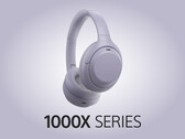 De Sony WH-1000XM4C in een van de drie geruchtenkleuren waarin het model zou worden gelanceerd.
