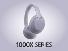 De Sony WH-1000XM4C in een van de drie geruchtenkleuren waarin het model zou worden gelanceerd.