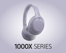 De Sony WH-1000XM4C in een van de drie geruchtenkleuren waarin het model zou worden gelanceerd.