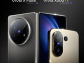 De X Fold5 en X200 FE zullen waarschijnlijk op FunTouch OS draaien in India. (Afbeeldingsbron: Vivo)