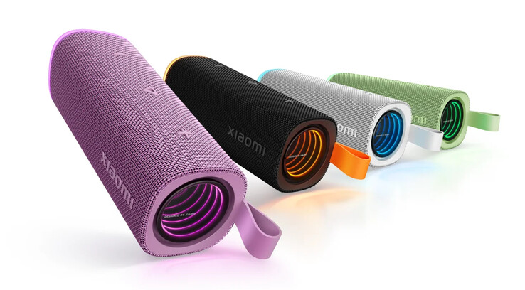 Xiaomi zal de Sound Play in vier kleuropties verkopen.