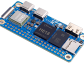 Oranje Pi Zero 2W (Afbeelding bron: Shenzen Xunlong Software)