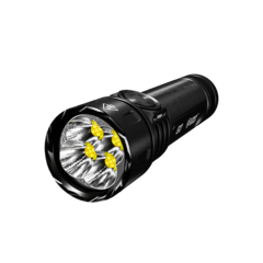 De EX7 heeft 4 x 5 LED&#039;s. (Afbeeldingsbron: Nitecore)